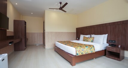 Summit Green Lake Tea Resort & Spa. Room Type - Premium Room