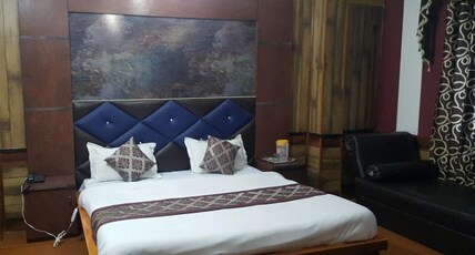 Hotel Ibni Gani  Room Type - Deluxe Room
