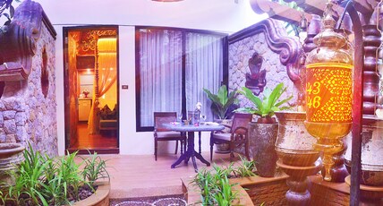 Sawasdee Village Room Type - Oasis Suite