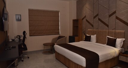 Hotel JP Inn Room Type - Deluxe