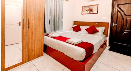 Vajra Periyar Heritage Room Type - Standard Double Room