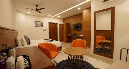 Stayon Hotels Room Type - MINI SUITE ROOMS