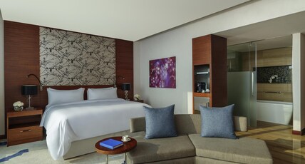 Fairmont Bab Al Bahr Room Type - Fairmont King Non Smoking Fairmont Bab Al Bahr Room Type - Fairmont King Non Smoking