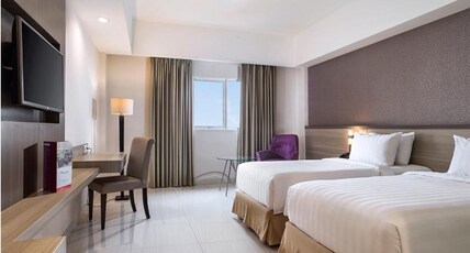 Swiss-Belinn Cibitung Room Type - Superior Twin