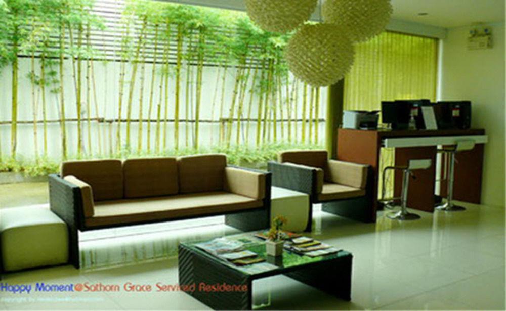 Sathorn Grace Serviced Residence - Tap to explore photos
