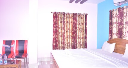 Hotel Ayush Room Type - Deluxe AC Room