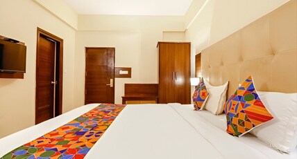 Hotel Magaji Comfort Inn Room Type - Family Room