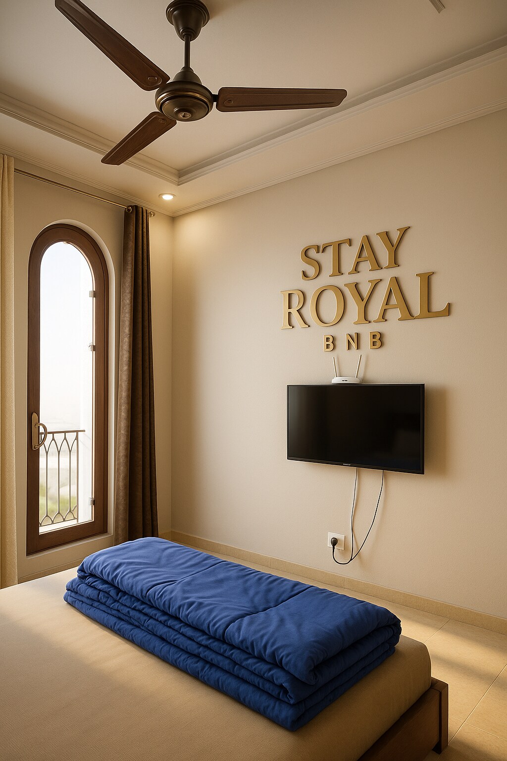 STAY ROYAL VILLA FIRST FLOOR - Tap to explore photos