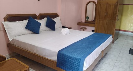 JAABILY BEACH INN Room Type - Standard NON AC JAABILY BEACH INN Room Type - Standard NON AC