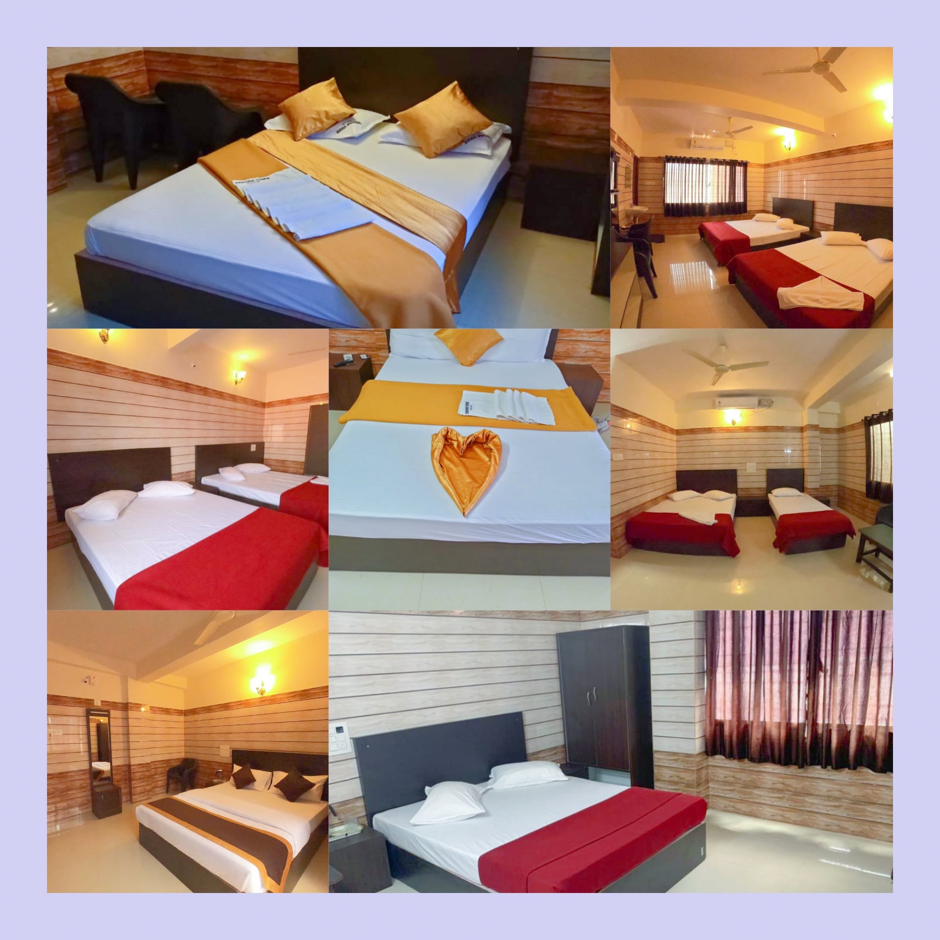 Yamuna Vihar Tourist Home - Tap to explore photos
