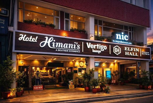 Hotel Himani's