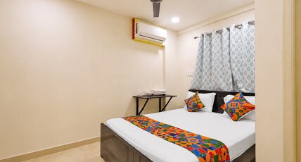 Via Dhaya Galaxy-Hebbal Room Type - Executive Room
