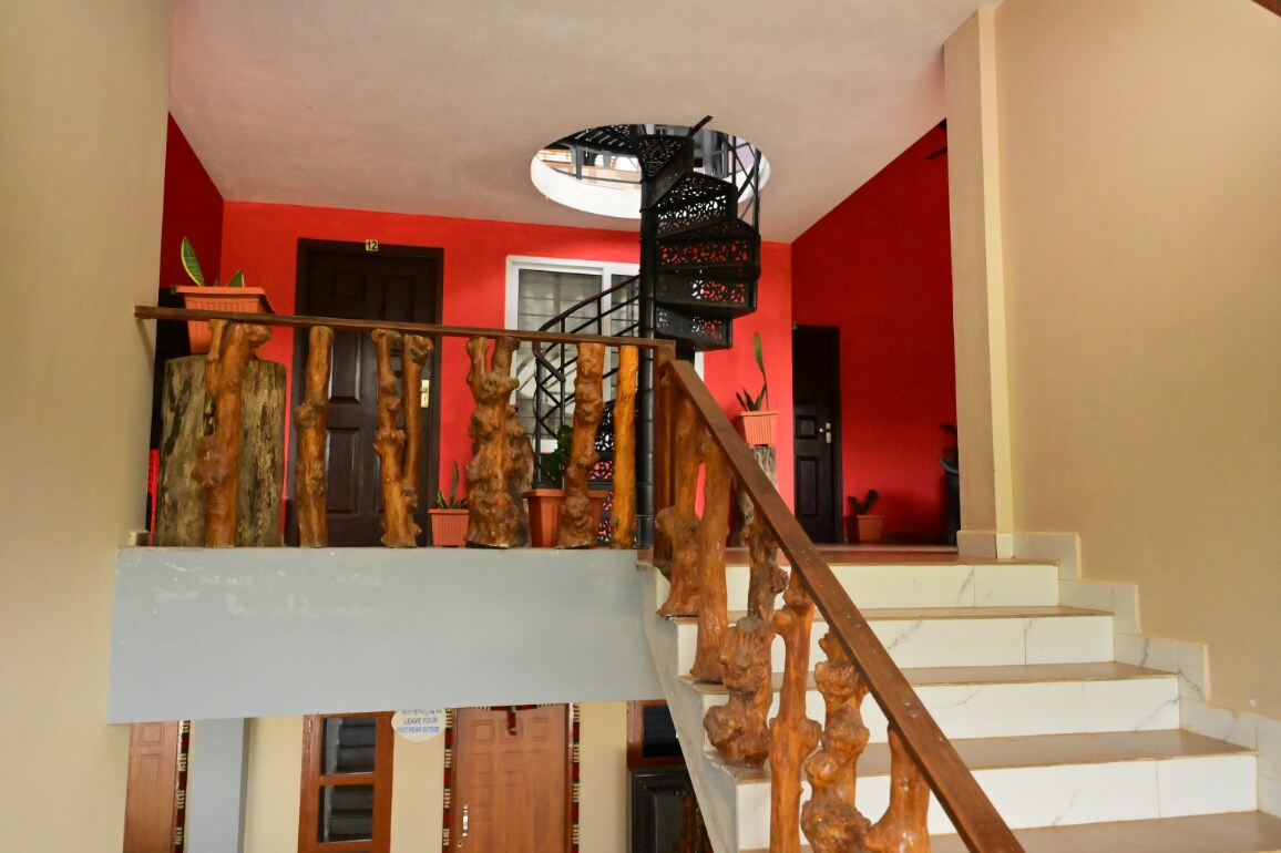 Delightful Homestays Jaypura Koppa - Tap to explore photos
