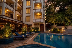 Meraden La Oasis, Anjuna