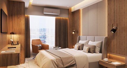 Privilon Hotel SBR Room Type - Deluxe Room