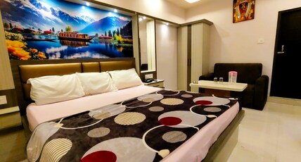 Hotel Sudakshina Room Type - Deluxe Double AC