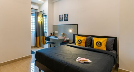 The Hosteller Bangalore, Koramangala Room Type - Deluxe Double Room