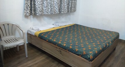NISARGA COTTAGE RESORTS Room Type - Deluxe Triple Rooms - A.C