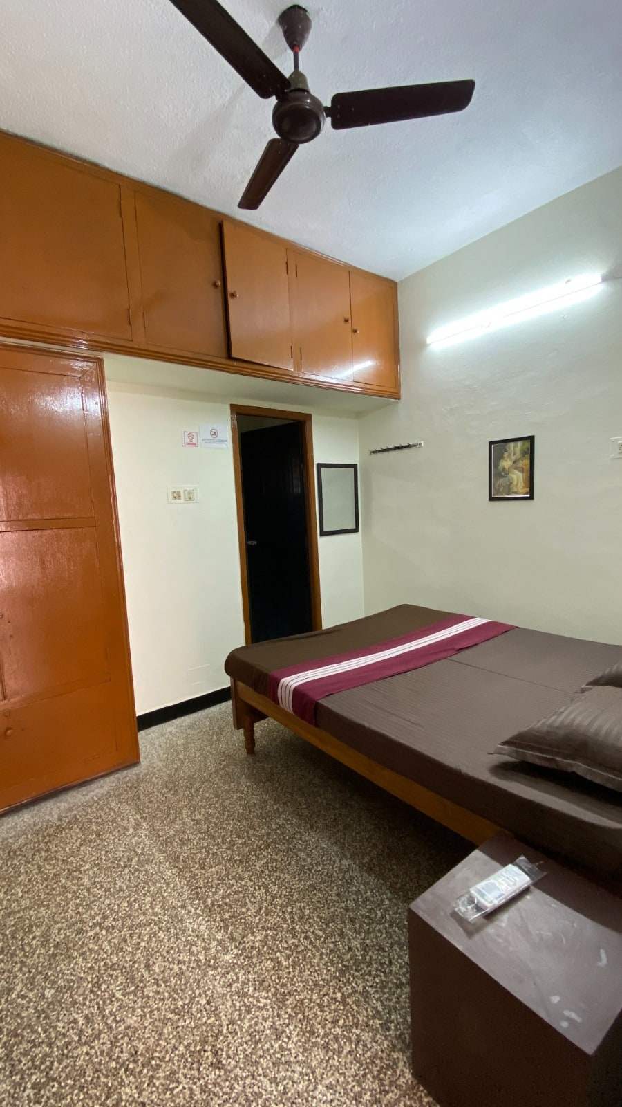 ALA 1 - 2Bed 1Bath at Alandur - 15 Mins to Airport - Tap to explore photos