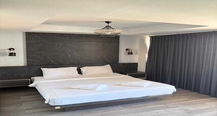 Palette Jomtien Longstay Room Type - Deluxe Double