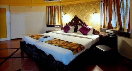 Hotel Tapovan Room Type - AC Executive Cottage Hotel Tapovan Room Type - AC Executive Cottage