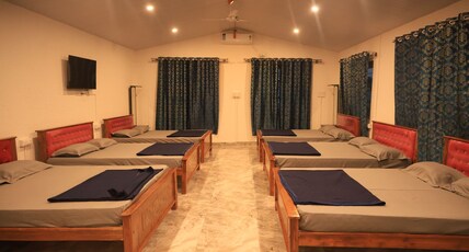 PUNAM PARAVASHA RESORT Room Type - Family Room