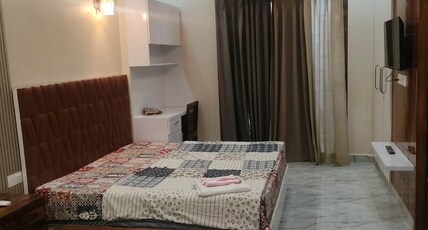 Ufairia Bliss Chalets Studios  Noida Extension Room Type - Ufairia Bliss Chalets Studios  Noida Extension