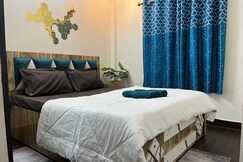 Zoscape - Entire Private 1 BHK Studio