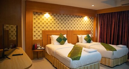 The ESSE Hotel Pattaya Room Type - Grand Deluxe Twin Room