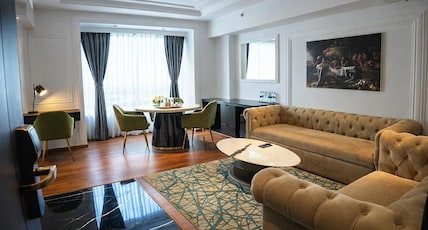 SOOT Room Type - PREMIUM SUITE ROOM SOOT Room Type - PREMIUM SUITE ROOM