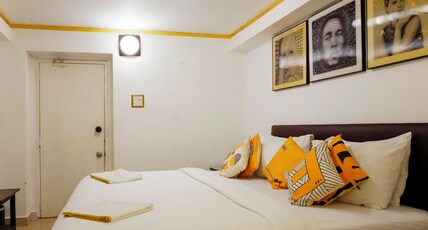 Bedrock Boutique Hostel Room Type - Private Double Room (Deluxe Room)