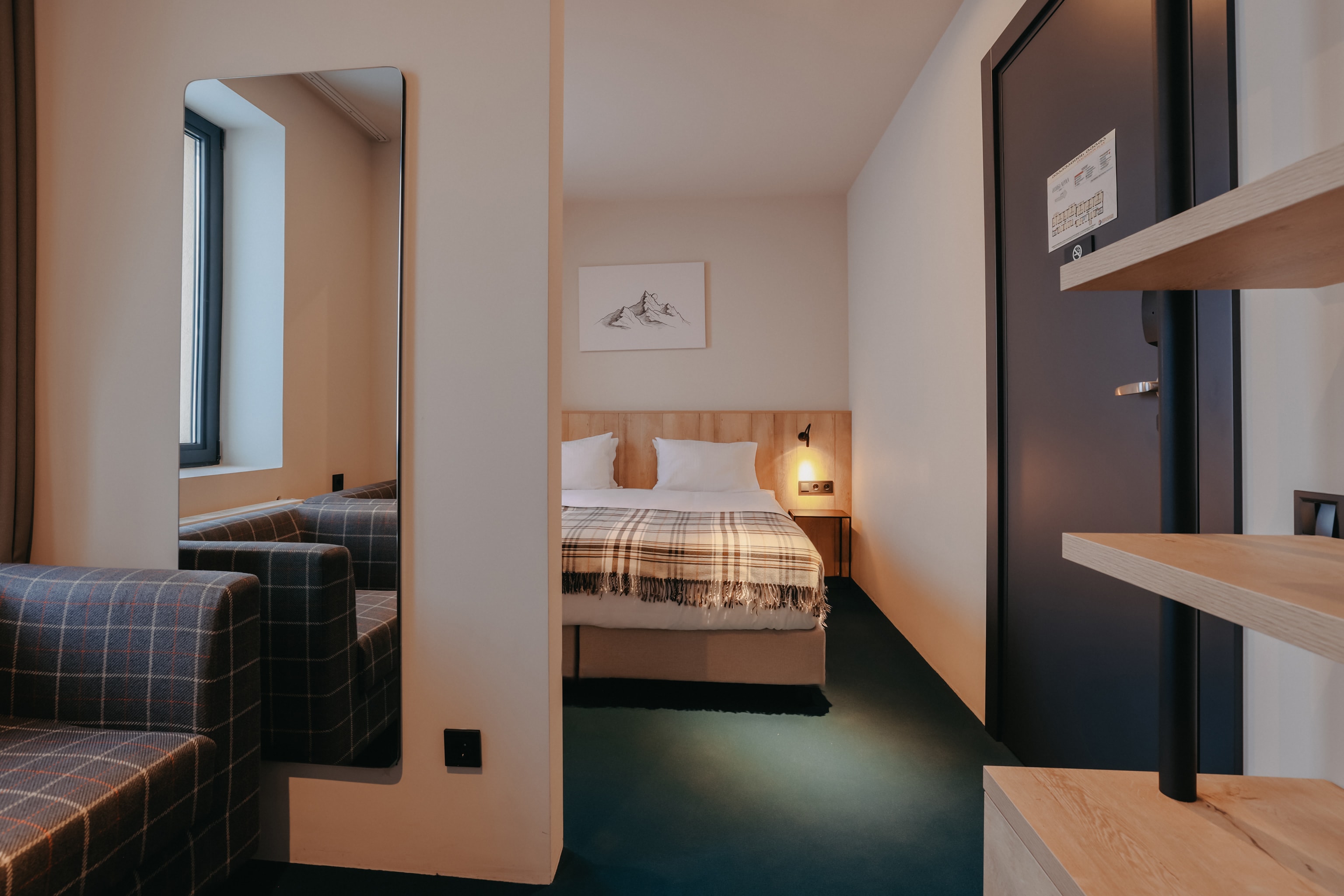 Alpina Hotel Gudauri - Tap to explore photos