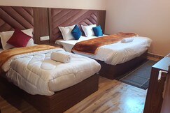Hotel Maa Bhuvneswari, Badrinath Ji