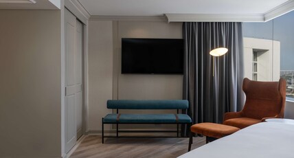 Radisson Collection Hotel Waterfront Room Type - Collection Superior Room