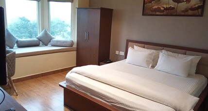 Hindusthan Prime Room Type - Executive Room