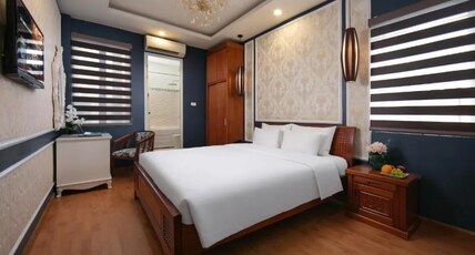 Hanoi Delica Hotel Room Type - Executive Suite