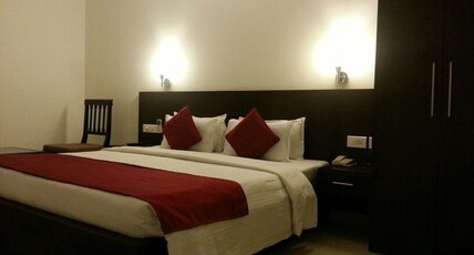 Hotel Love Kush Room Type - Deluxe Room