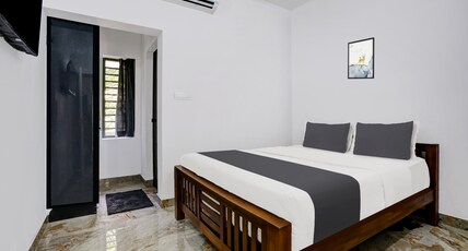 Hotel O EVA RESIDENCY Room Type - Classic