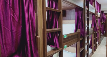 Millano Dormitory Sakinaka Room Type - 1 Bed in 20 Bed Male Dormitory(Newly Built)
