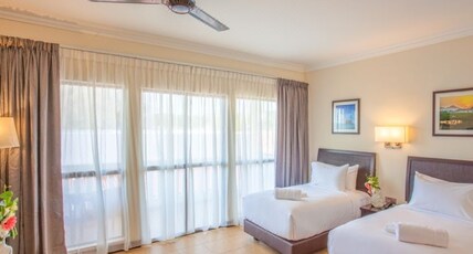 Camar Resort Langkawi Room Type - Deluxe Twin - Pool Wing