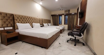 JMD Residency Room Type - Family Suite