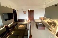 Only for Two Premium Private 1BHK