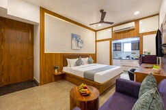JMD Luxe Stays | Golf Course Road
