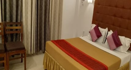 Hotel Rhishabh Room Type - Standard Ac Room Hotel Rhishabh Room Type - Standard Ac Room