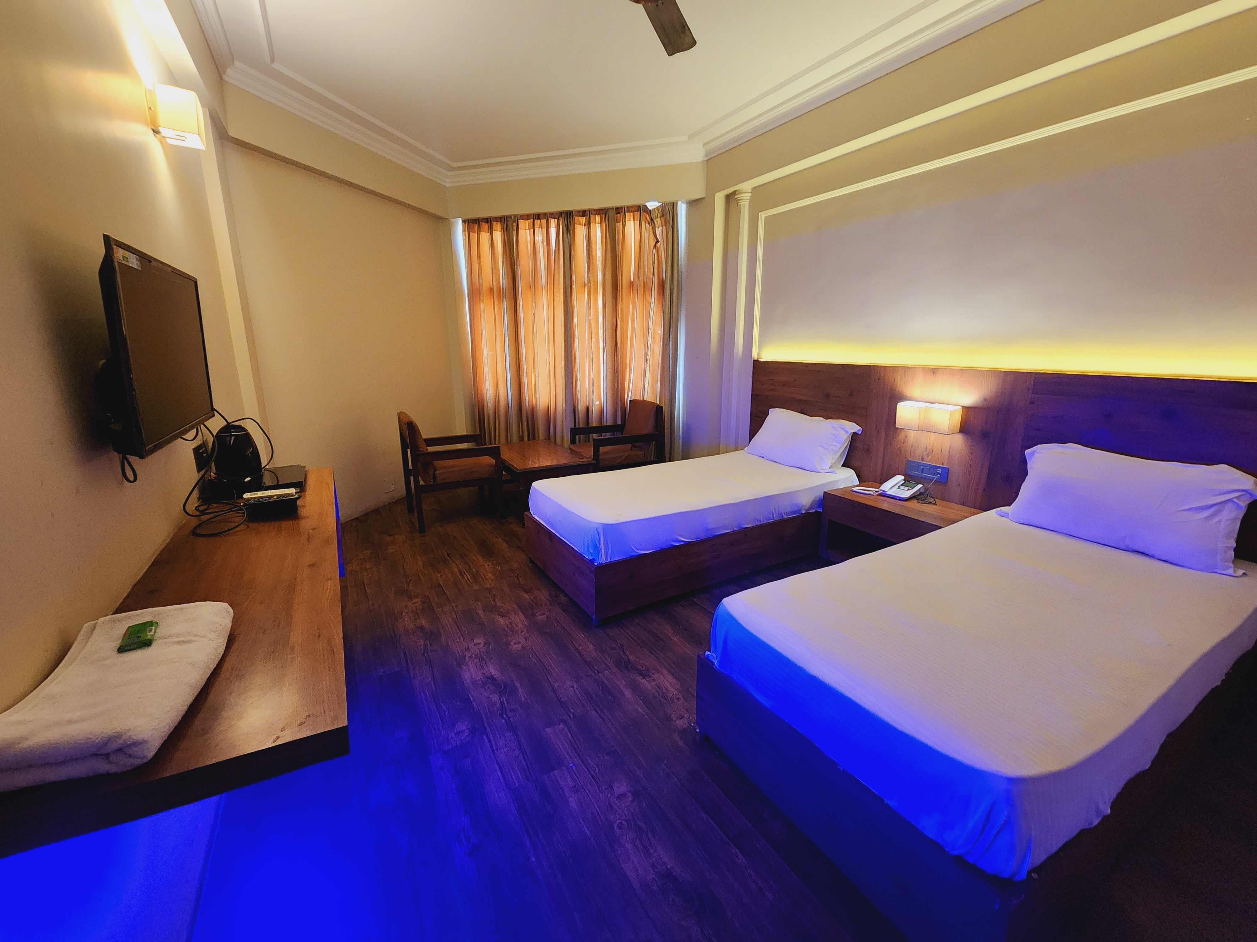 HOTEL KRANTI - Tap to explore photos