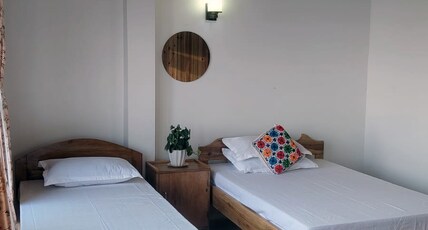 DAFEY HOMESTAY Room Type - Mountain View 1