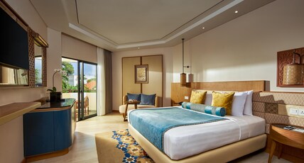 Grand Mirage Resort & Thalasso Bali - All Inclusive Room Type - New Premier Garden View
