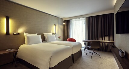 Radisson Blu CDG Airport Terminal Hotel, Paris Room Type - Standard Room