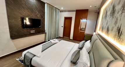 Dhisha Inn Hotel Room Type - Smart Room