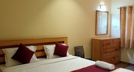 LONGWOOD RESORTS Room Type - HONEYMOON SUITE (HILL VIEW) LONGWOOD RESORTS Room Type - HONEYMOON SUITE (HILL VIEW)